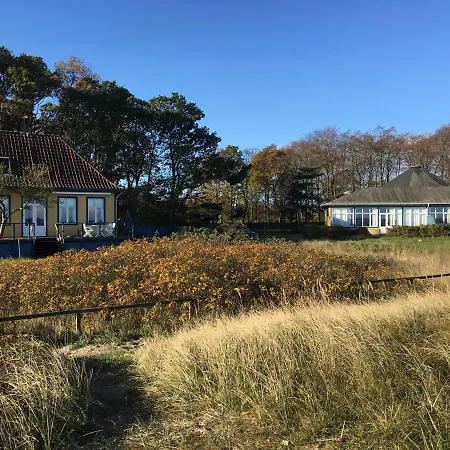 Apartment Skaerven Beachfront And Nyborg