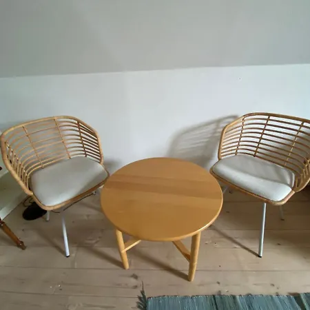 Apartment Skaerven Beachfront And *