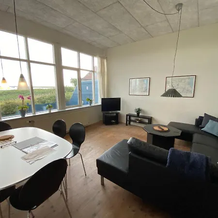 Appartement Skaerven Beachfront And Nyborg
