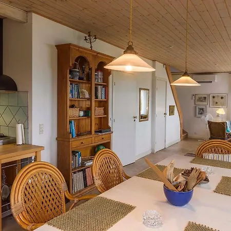 Skaerven Beachfront And