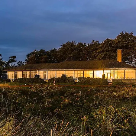Skaerven Beachfront And Daire Nyborg