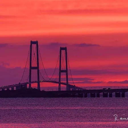 Skaerven Beachfront And Nyborg