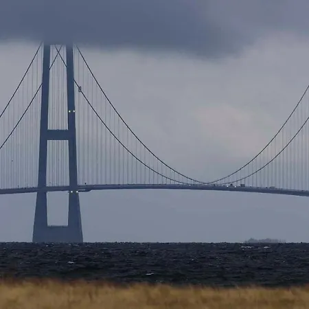 Skaerven Beachfront And * Nyborg