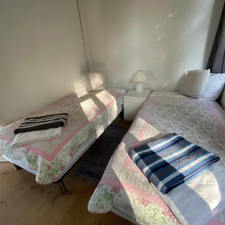 Skaerven Beachfront And Appartement *