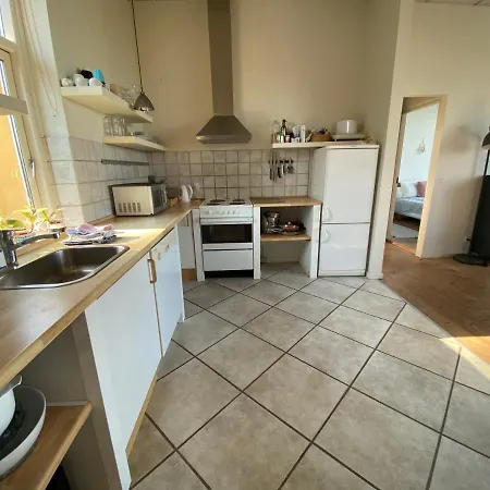 Appartement Skaerven Beachfront And *