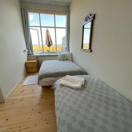 Skaerven Beachfront And