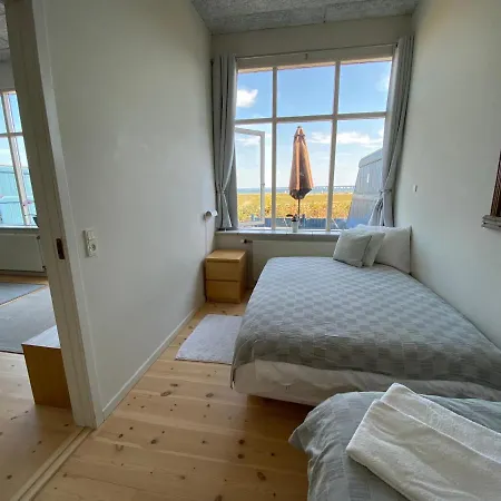 Skærven Beachfront Apartments&cottage * Nyborg