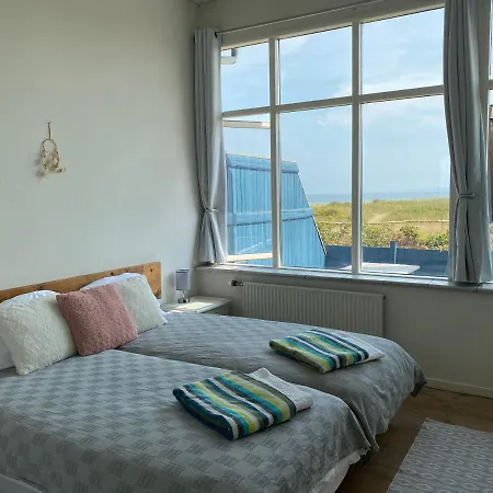 Apartment Skaerven Beachfront Nyborg