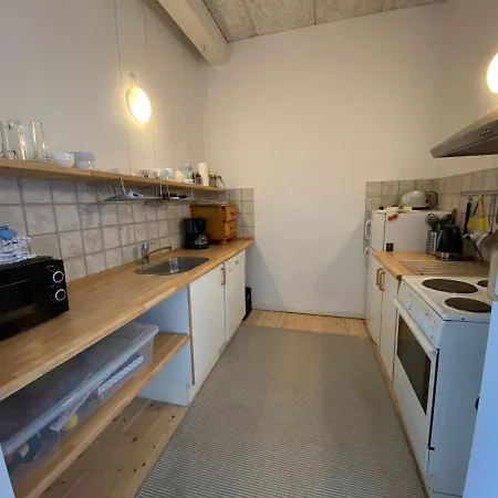 Appartement Skaerven Beachfront And *