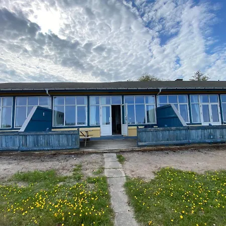 Skaerven Beachfront And Daire Nyborg