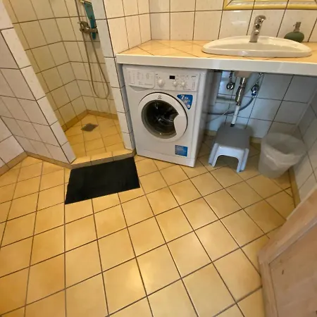 Skaerven Beachfront And Διαμέρισμα *