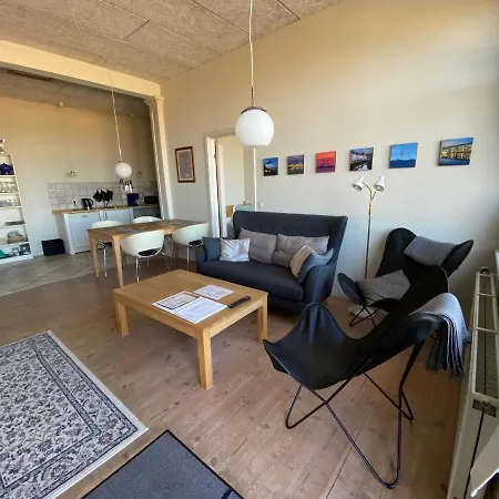 Skaerven Beachfront And * Nyborg