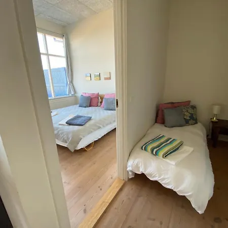 Skaerven Beachfront And * Nyborg