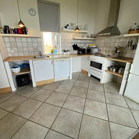 Appartement Skaerven Beachfront And
