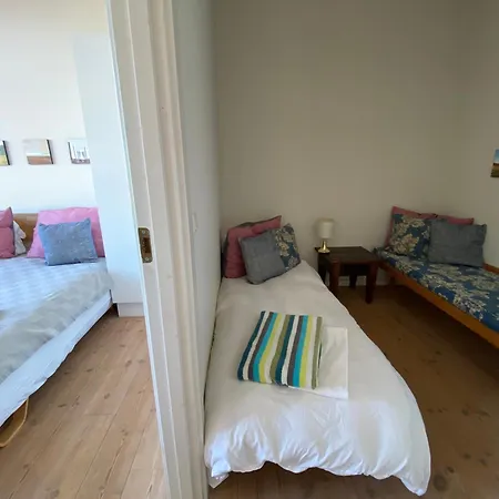 Skaerven Beachfront And Appartement *