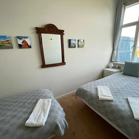 Daire Skaerven Beachfront And Nyborg