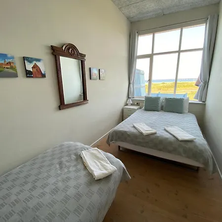 Skaerven Beachfront And Nyborg