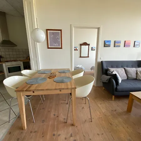 Appartement Skaerven Beachfront And *
