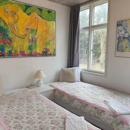 Skaerven Beachfront And Appartement Nyborg