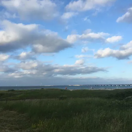 Skaerven Beachfront And Nyborg