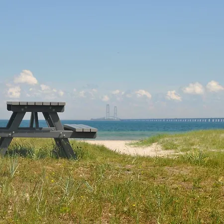 Apartment Skaerven Beachfront And Nyborg