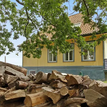 Apartment Skaerven Beachfront And *