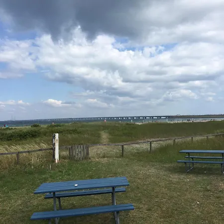 Skaerven Beachfront And Apartment *
